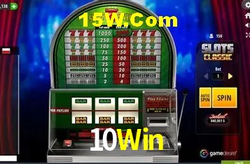 Slot Games 10Win